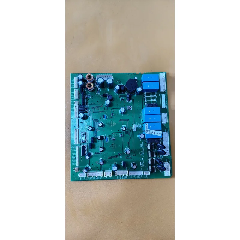 

Для 0061800067B BCD-580WBCW материнская плата управления компьютером, детали холодильника, оригинальные