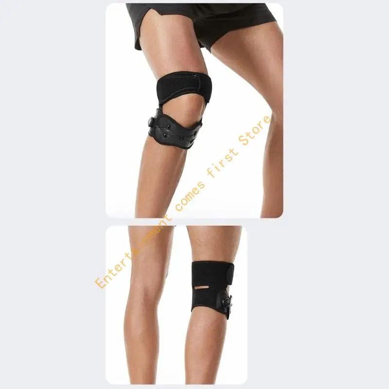 Patella Support Strap Knee Brace for Workout Exercise Running Injury Recovery 55KD