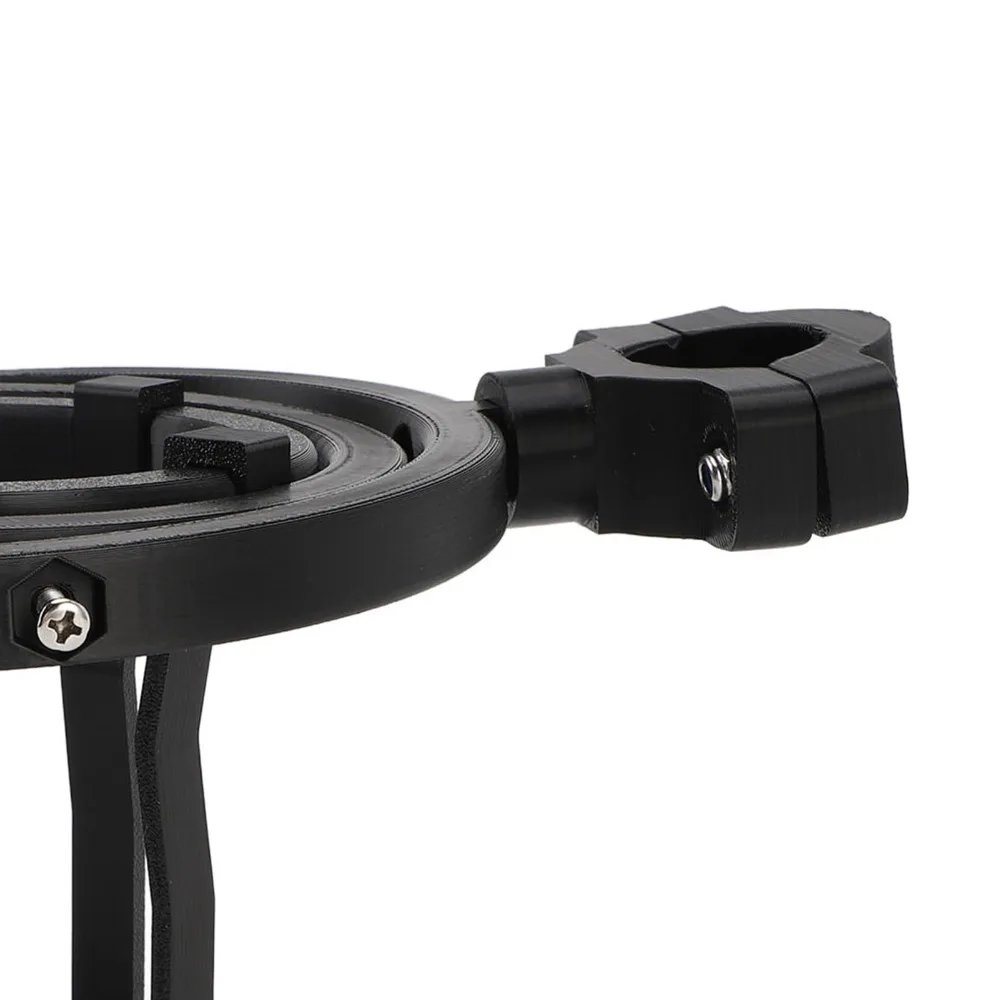 Resin Car Cup Holder Gyro Structure Multicolor Drink Bracket Adjustable Inner Caliber Round Groove Cup Slot Car Stabilizer