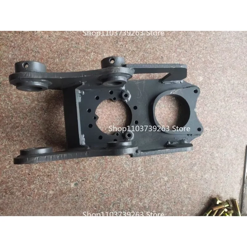 

Подходит для колесного экскаватора Xinyuan. Зажим Sugarcane, верхнее сиденье, верхний кронштейн деревянного зажима