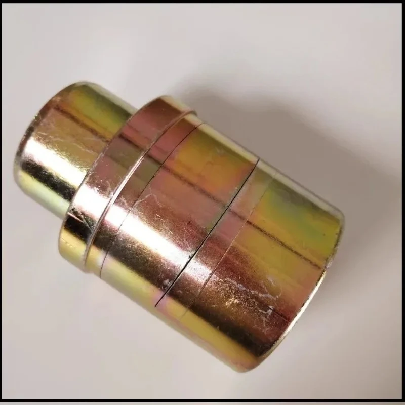 1PC Stainless Steel Bellows Pressure Mold Flatters Bellows Booster Corrugated Pipe Leveling Device Pipe Fitting Flare Tool