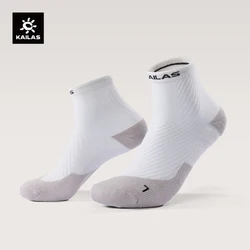 KAILAS Trekking Socks Women’s COOLMAX Yarn Antibacterial Odor Resistant Seamless Hiking Socks 2 Pairs KH2602202