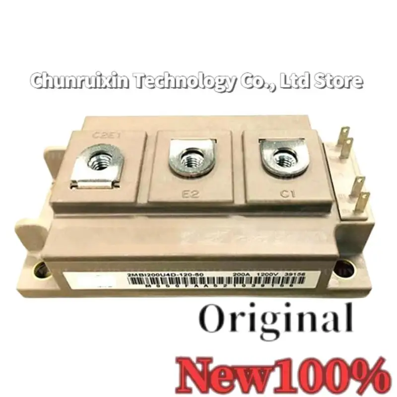

Модуль IGBT 2MBI200UD-120-51 2MBI200UD-120-50 2MBI200U4D-120-50