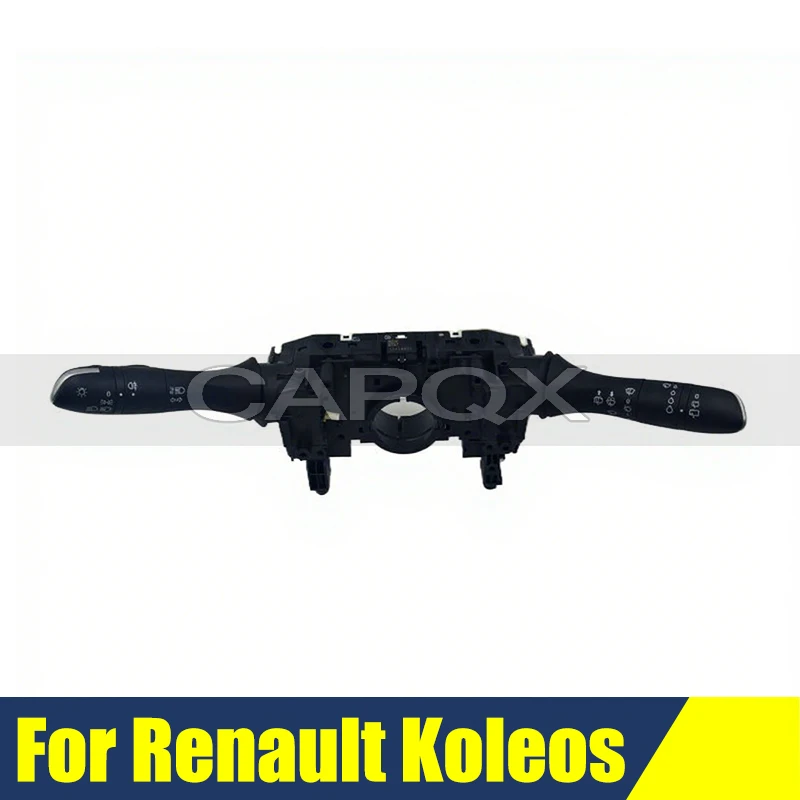 

Headlight Switch Wiper Switch For Renault Koleos Turn Signal Distance Light Switch Combination