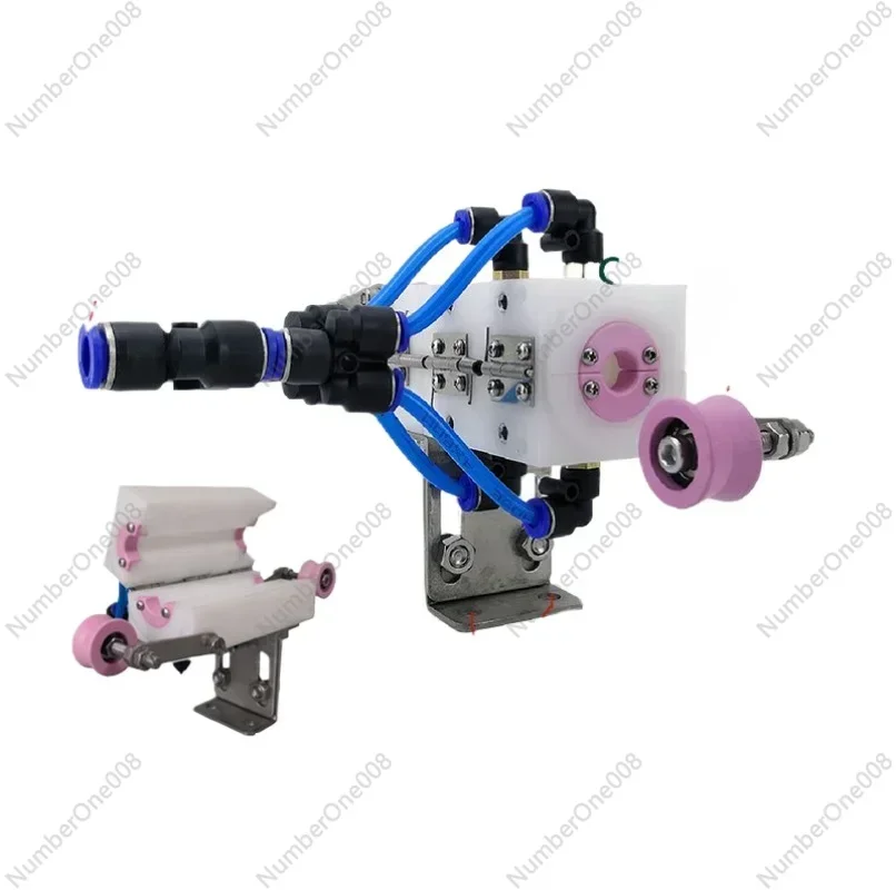 Air dryer porcelain eye wire and cable extruding and drawing machine dryer air nozzle blower double section wire blower