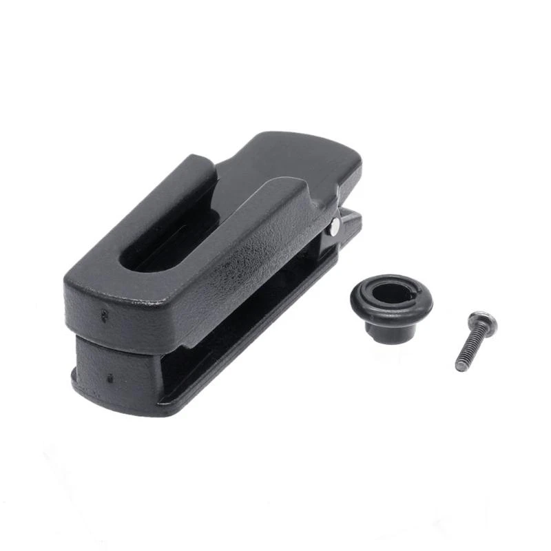 090F Walkie Talkie Accessories Two Way Radio Belt Clip for BF-A58 UV-9R
