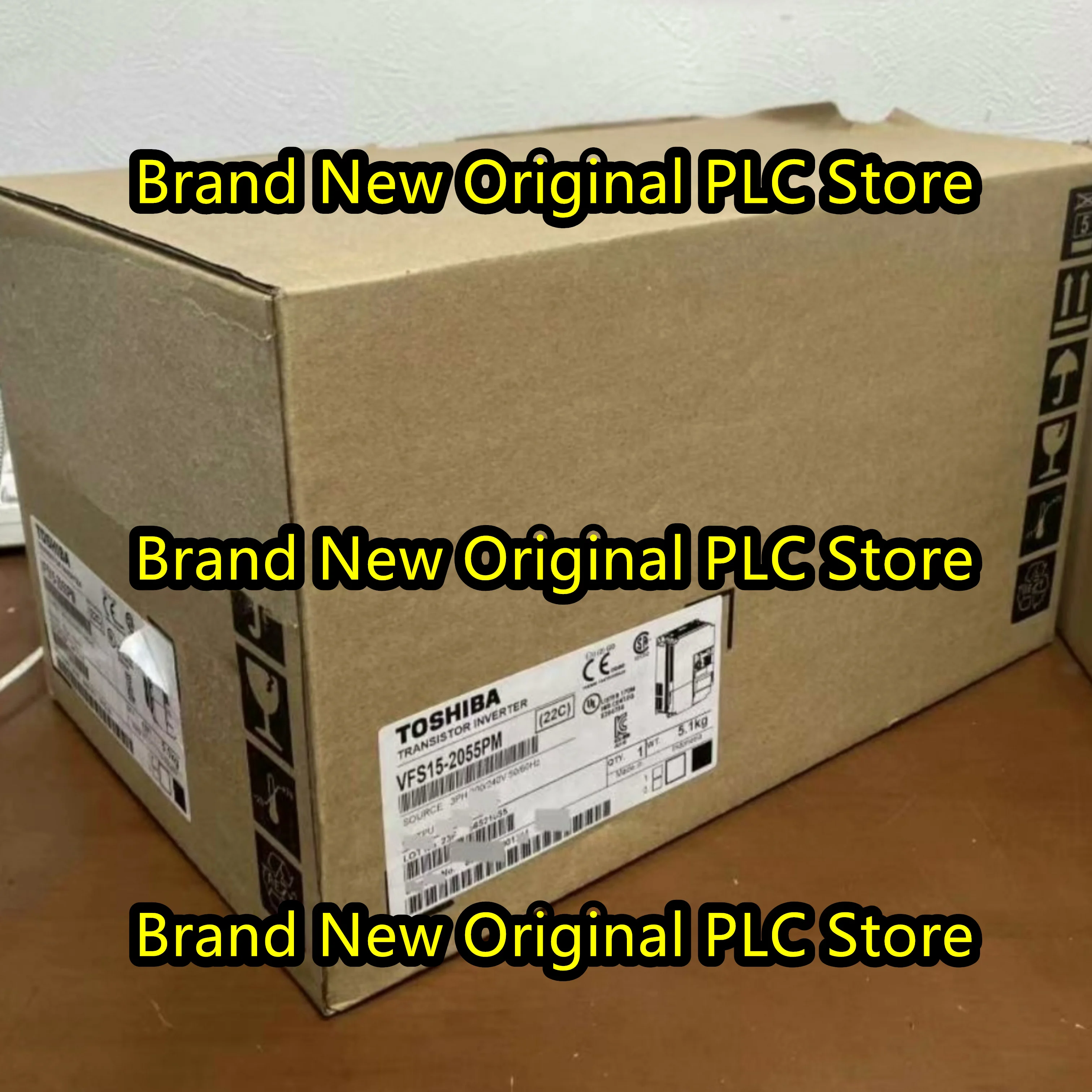 

Frequency converter VFS15-2055PM VFS15-2075PM new original