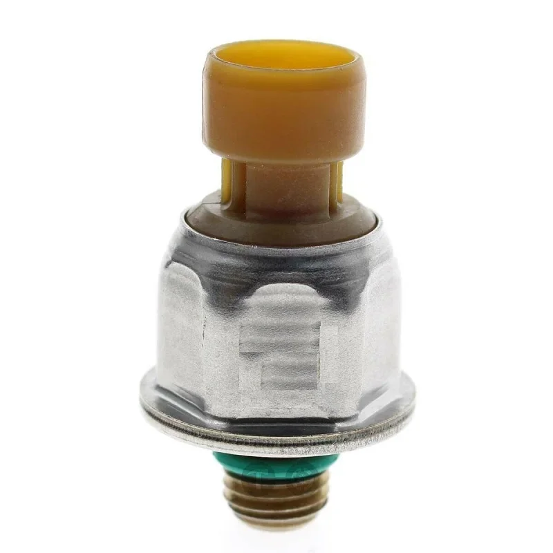 1pcs 4C3Z-9F838-A Fuel Pressure Sensor For Ford 04-07 4C3Z-9F838-A Fuel Pressure Sensor Car Produts Car Accessories