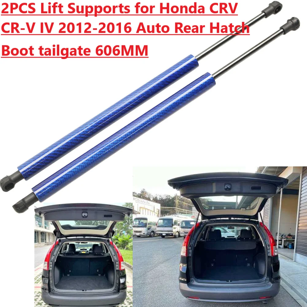 

Damper For Honda CRV CR-V MK4 RM/RE SUV 2012-2018 Without Power Liftgate Rear Tailgate Boot Gas Spring Struts Prop Lift Support