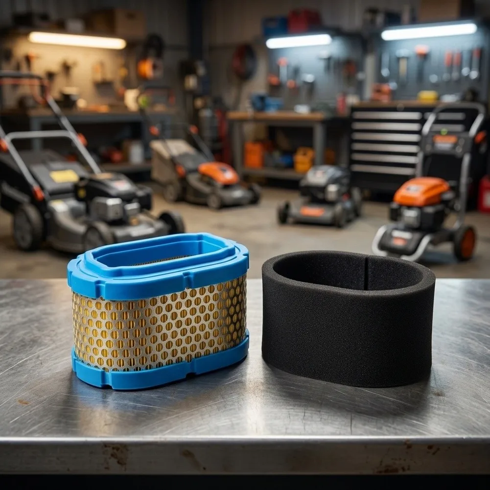 Air Filter and Pre Filter Set for Wacker For Neuson BS500 BS500S BS600 BS600S BS700 DS720 Construction Equipment
