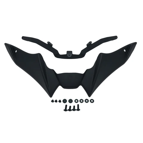Защитный Спойлер-накладка На Переднее Колесо Мотоцикла YAMAHA MT-09 MT09 SP 2021-2023, ABS-пластик, Защита Рамы, Аксессуар