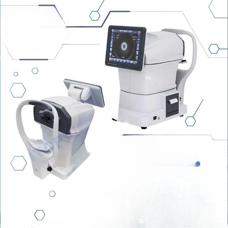 Automatic computer optometry instrument Multifunctional optometry equipment Instrument Optical detector