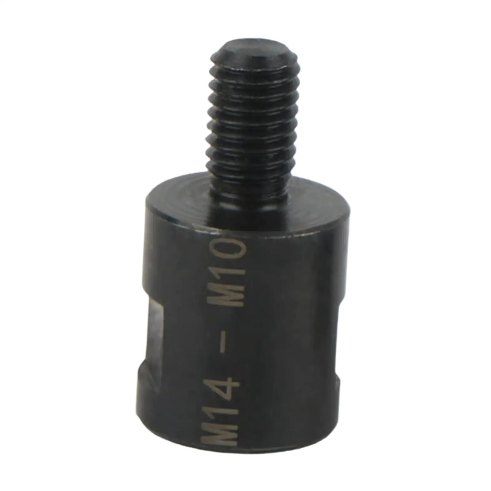 Angle Grinder Converter Adapter M10 Male Thread Metal Hardware Connector for Grinding and Polishing Tasks