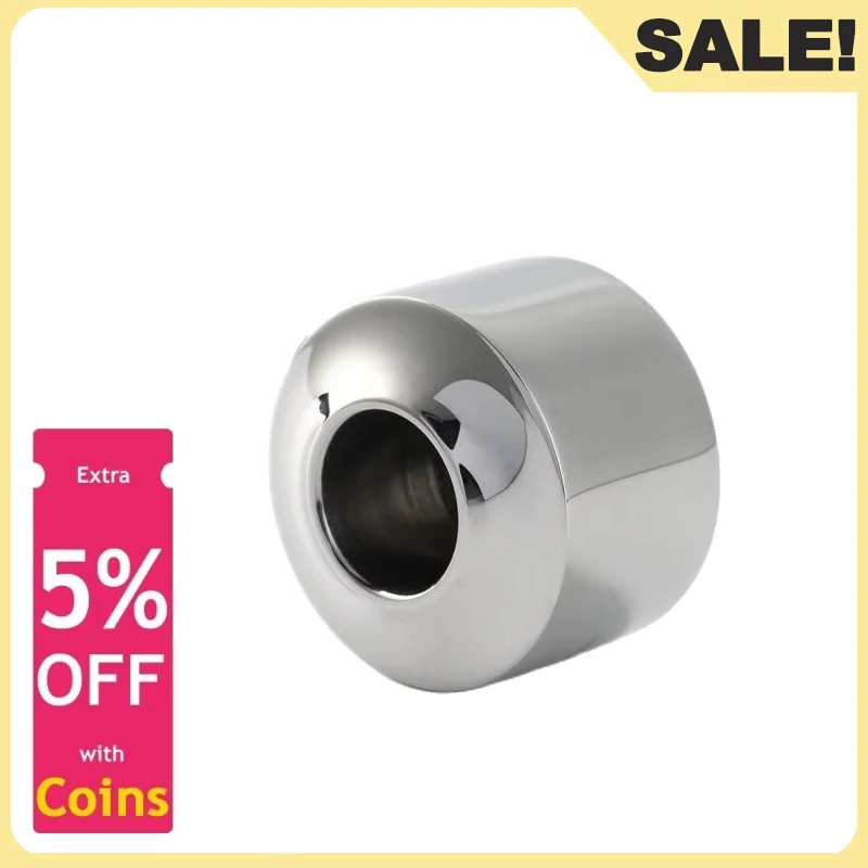 

Yaqi Portable Stainless Steel Mens Shaving Razor Holder Minimalism High Quality Travel Porfessional Shaving Tool For Male Care