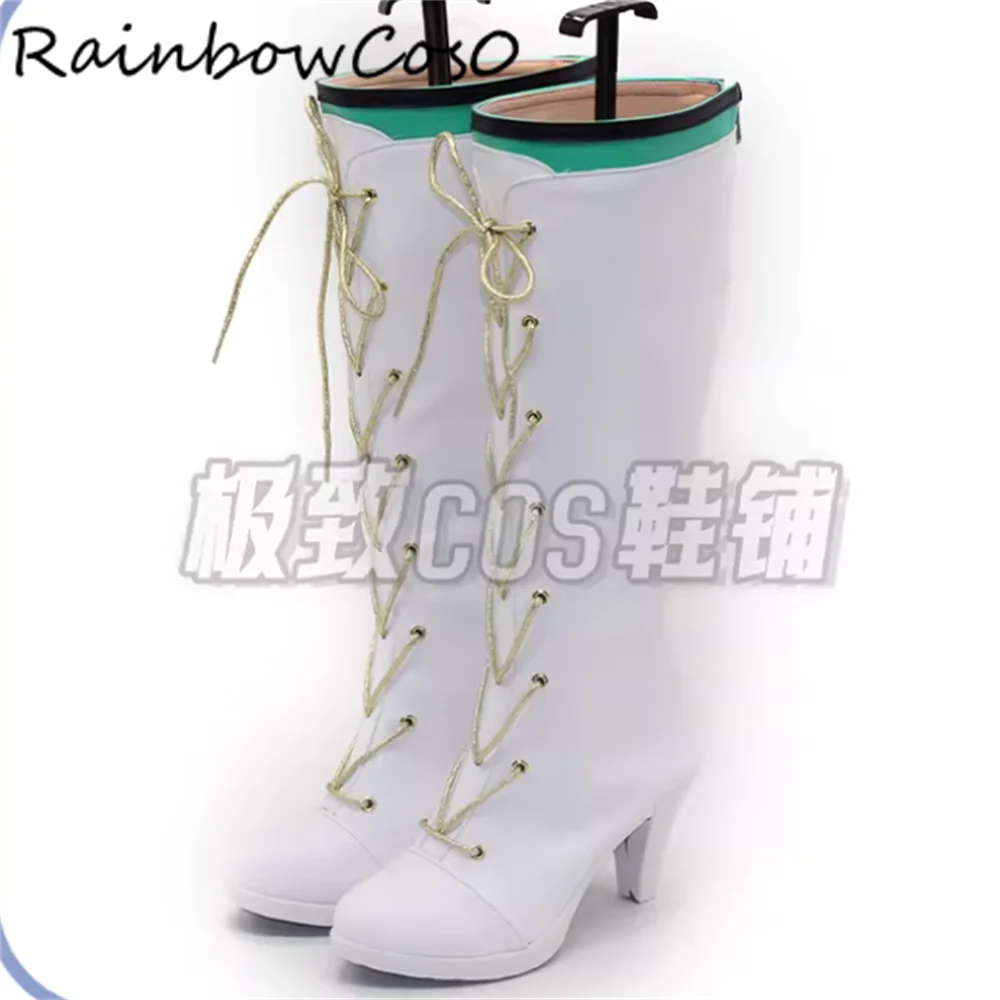 Kusanagi Nene Project Sekai Cosplay Shoes Boots Game Anime Halloween Christmas RainbowCos0 W5565
