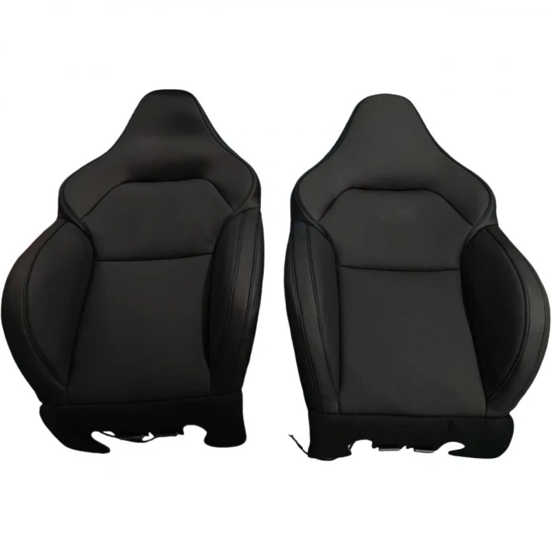 Peormance Luxury Sport Seat Cover Ventilation Upgrade Kit Front Leather Extended Edition Car Interior Protection