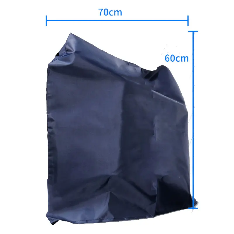 70X60cm 60X50cm Oxford cloth Microscope Dust Proof Cover Protective Pouch for Stereo Biological Microscope