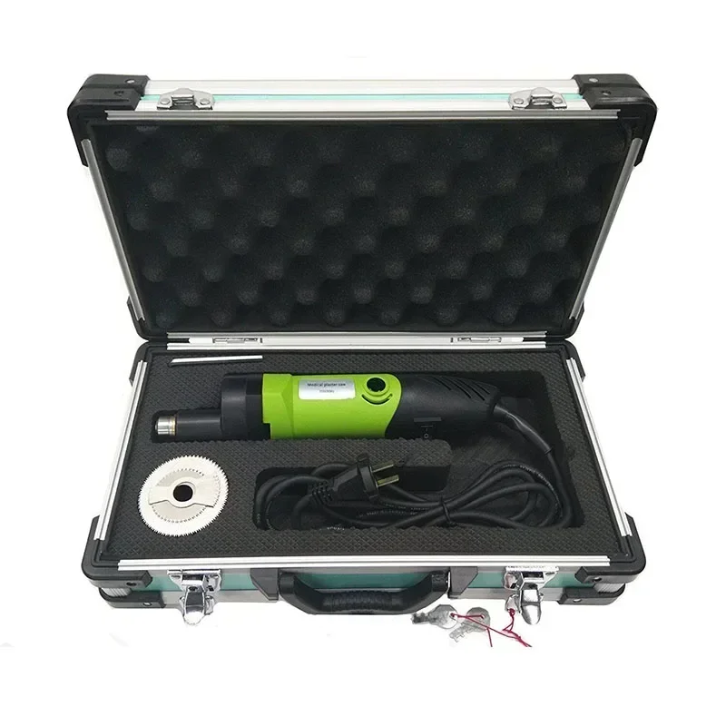 

Excellent Excellent NEW CE 110V/220V Green Medical Cast Saw,Cast Cutter Orthopedic Plaster Saw High Quality Tools