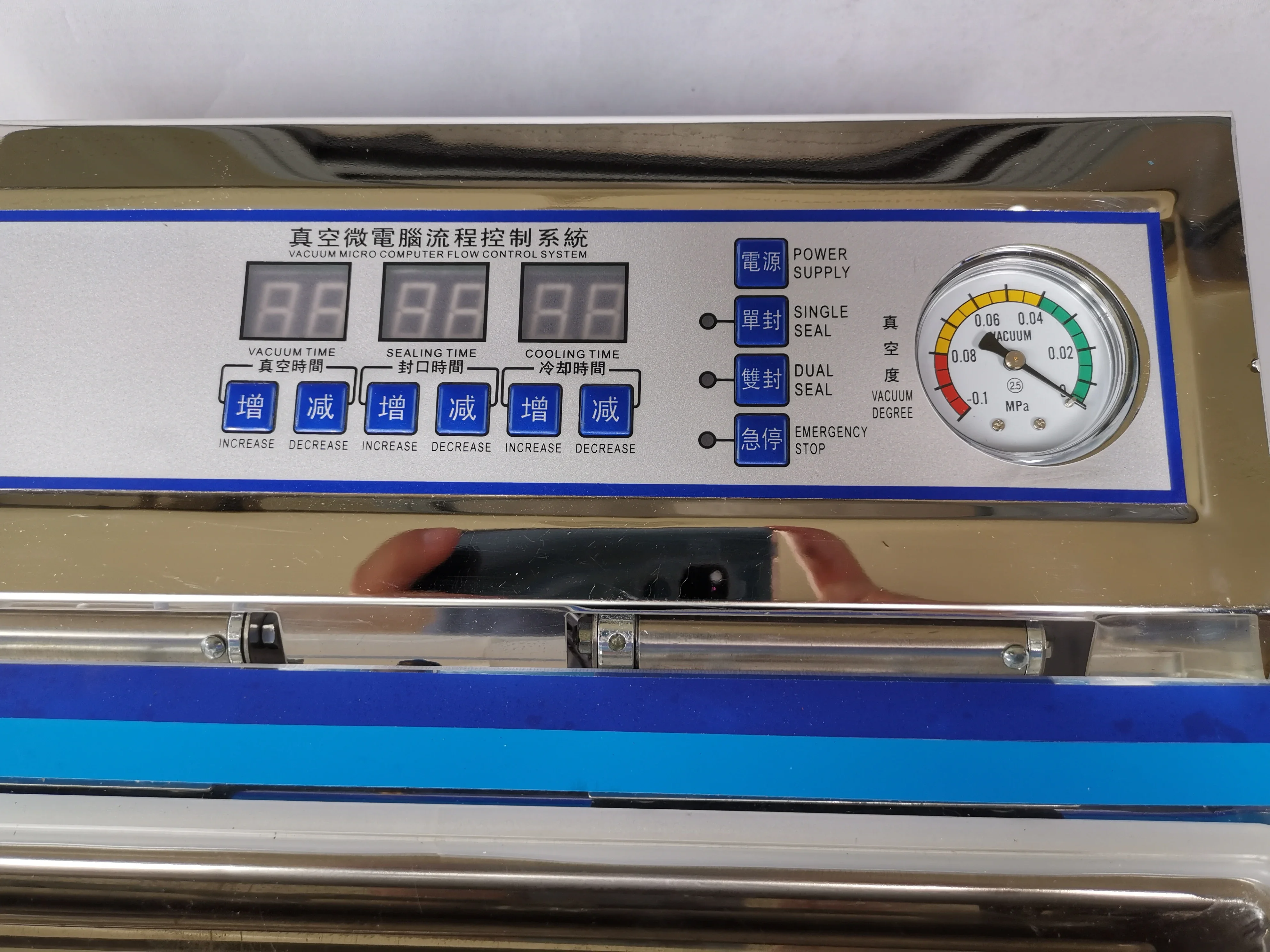 Máquina de embalagem caseira c - Home Cooking Business avaliação e preço