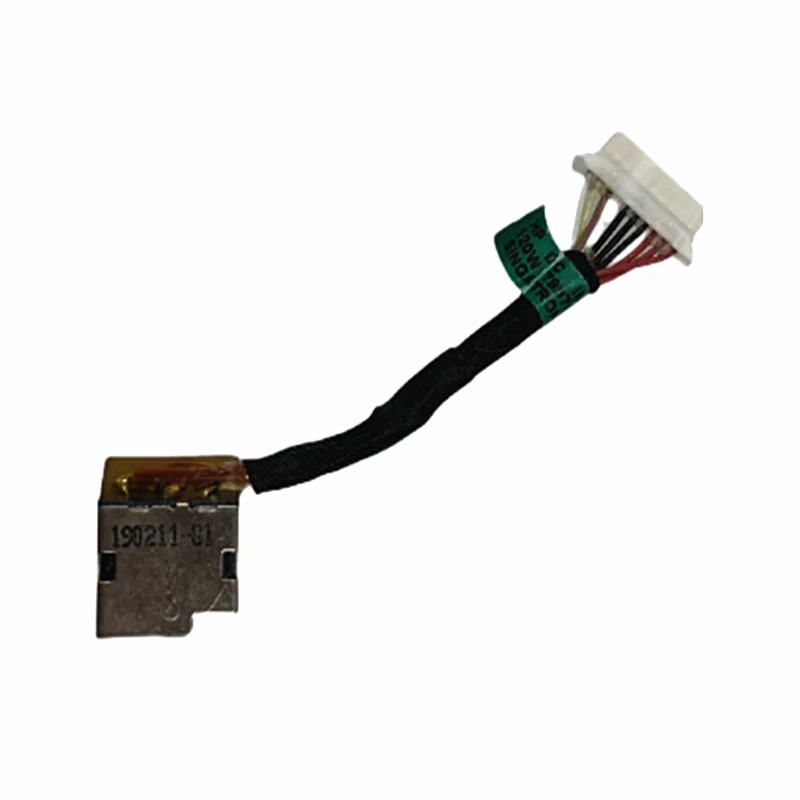 new Replacement Laptop DC Power Jack Harness in Cable for HP Omen TPN-Q173 15-BC 15-AX 15-AX030TX Ax019TX AX033TX 799751-S50