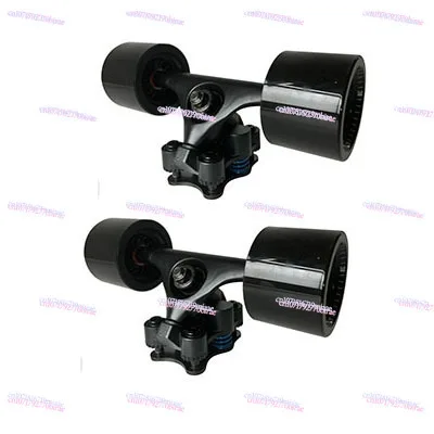 

Anti-shake Shock Absorber Spring Bracket Long Plate Electric Skateboard