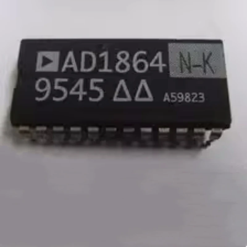 10Pcs/Lot 	AD1864N	 	24-DIP	 Help PCBA Complete BOM And Material List