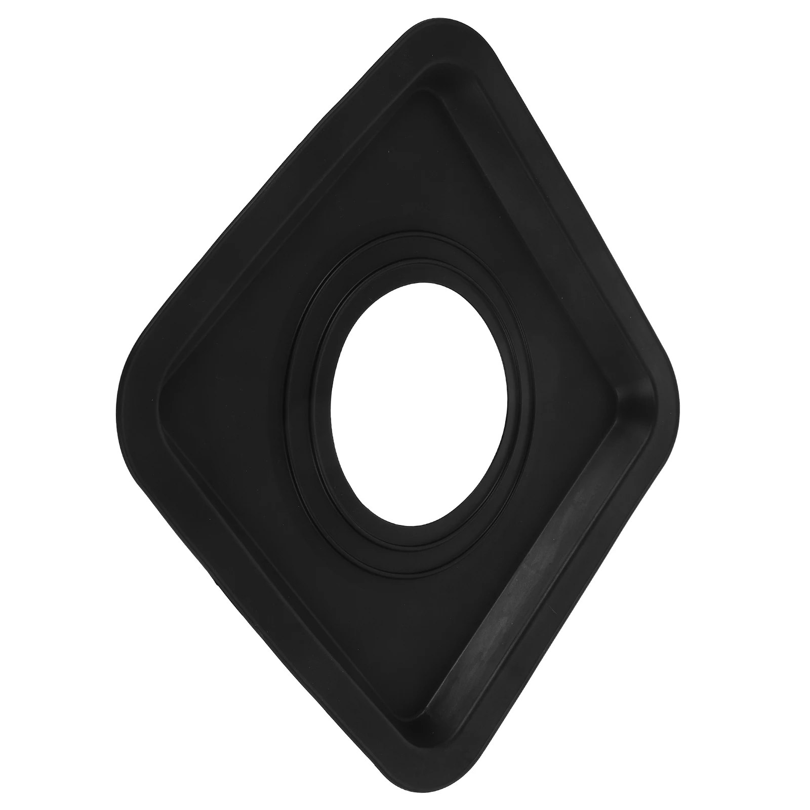 

Gas Stove Protective Cover 215mmx215mm Silicone Heat Resistant Oil Proof Mats Stovetop Protector Kitchen Range Guard Pad