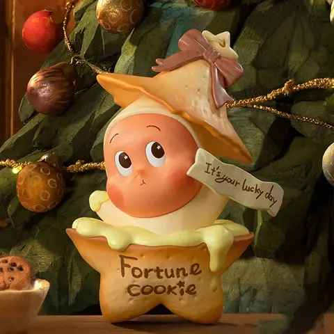 POPMART Twinkle Twinkle 별 시리즈의 선물 추측 가방 원래 장난감 인형 귀여운 애니메이션 그림 데스크탑 장식품 컬렉션 Best5