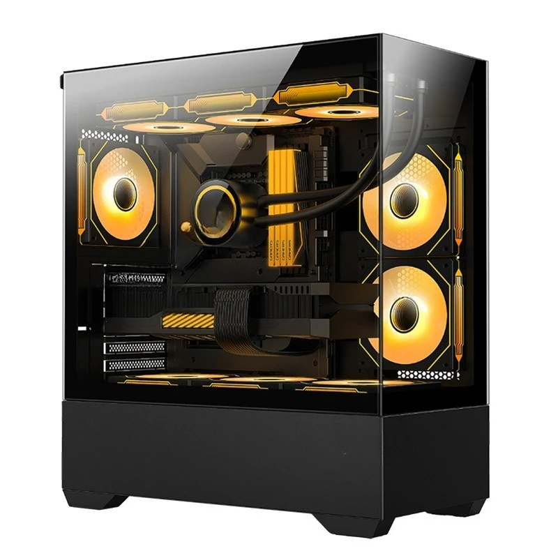 High-end configuration of e-sports, graphics card 3A masterpiece 3D rendering, etc