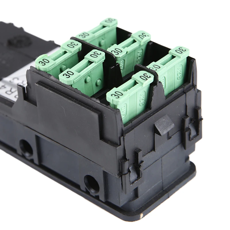 apply to Citroen ZX C-ELYSEE relay box fuse box base fuse Power out box