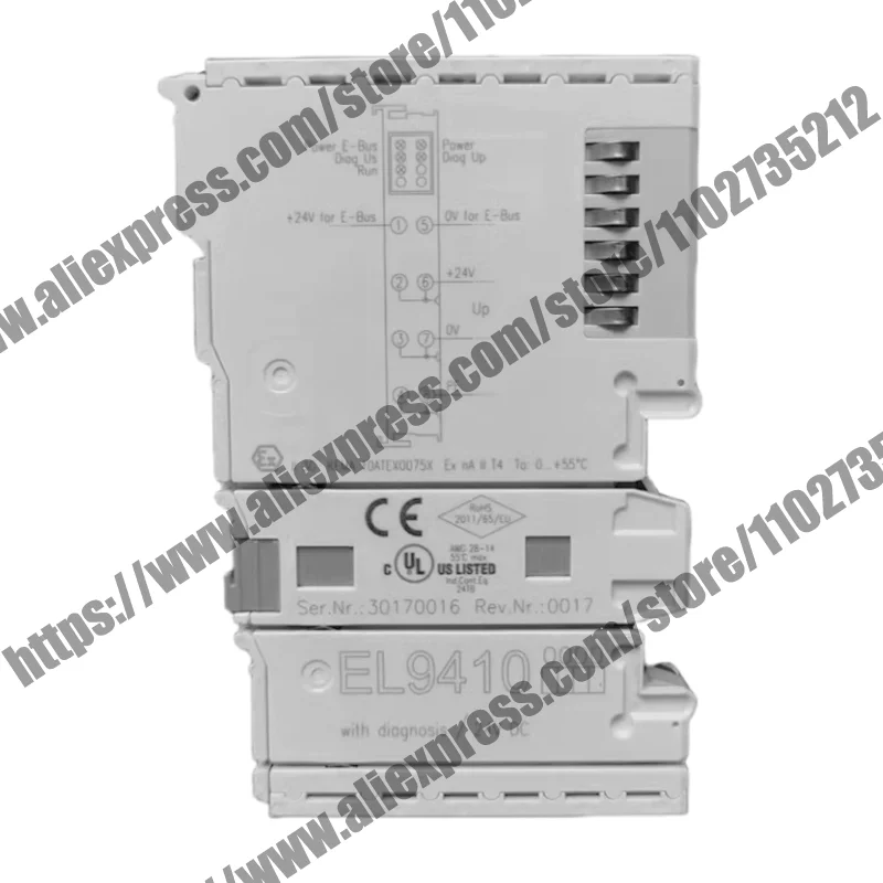 

Brand New Original EL9410 EL3024 EL6021 EL5001 EL4008 EL3314 EL6731-0010 EL6731-0000