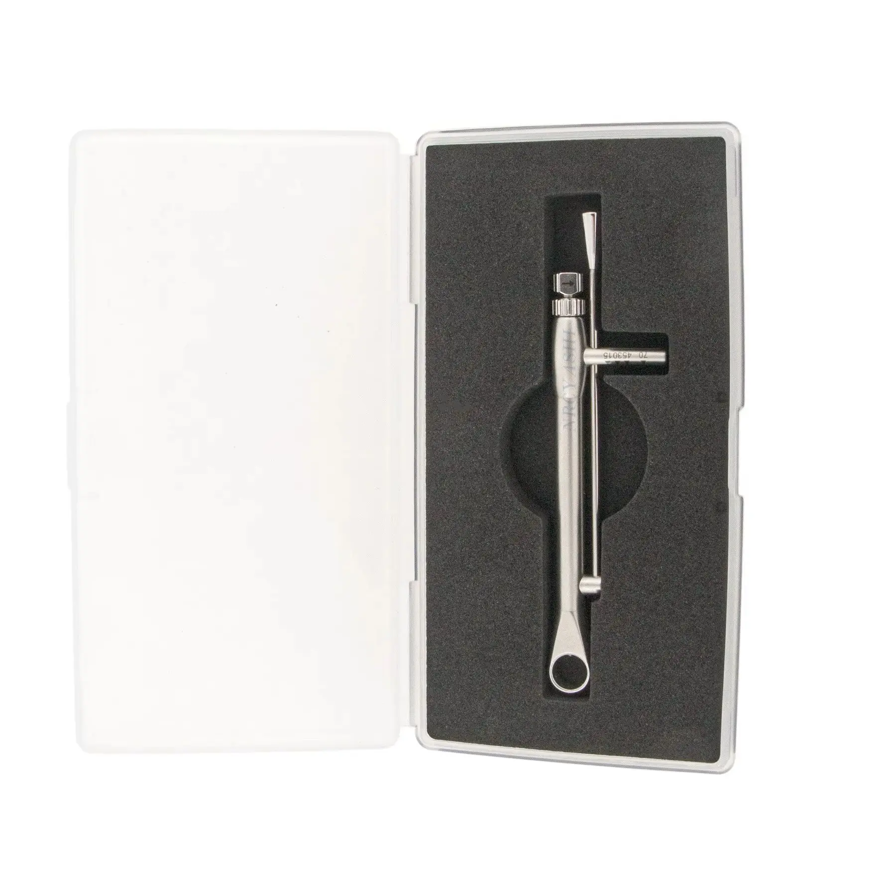 Implant Driver T6 Latch Manual Hand Wrench SCS Screwdriver Adapter Fit  Straumann