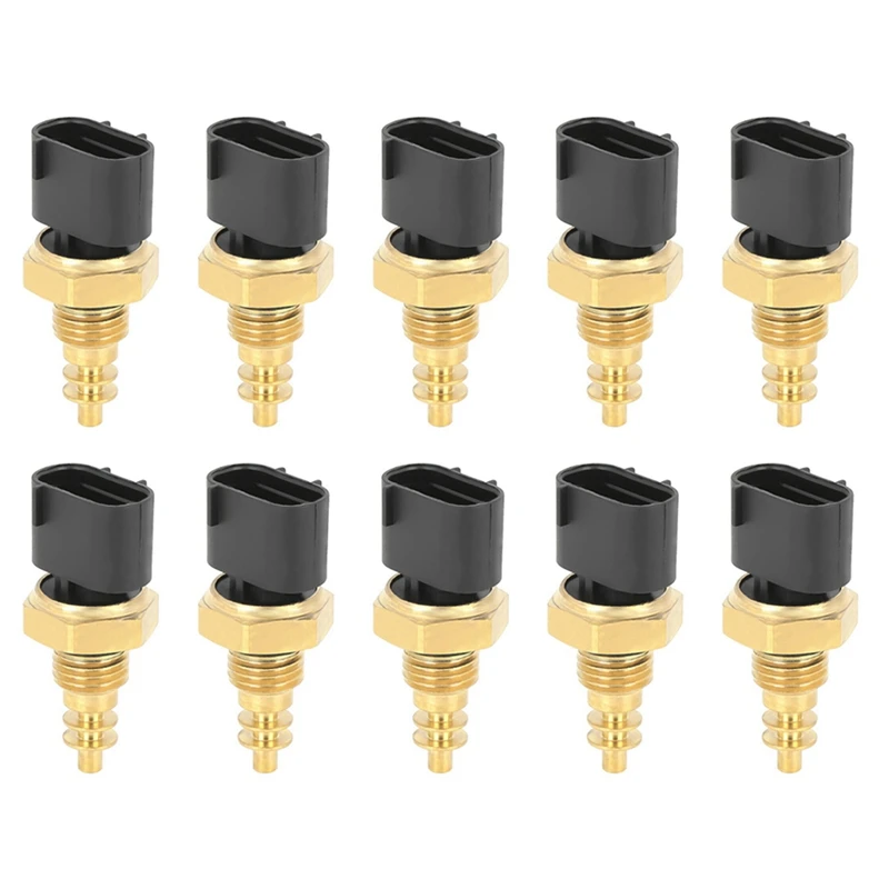 10X Water Temperature Sensor For Suzuki Carry 80-15,XL-7,Vitara,Grand Vitara,Esteem,13650-50G00 13650-50G01 13650-50F01