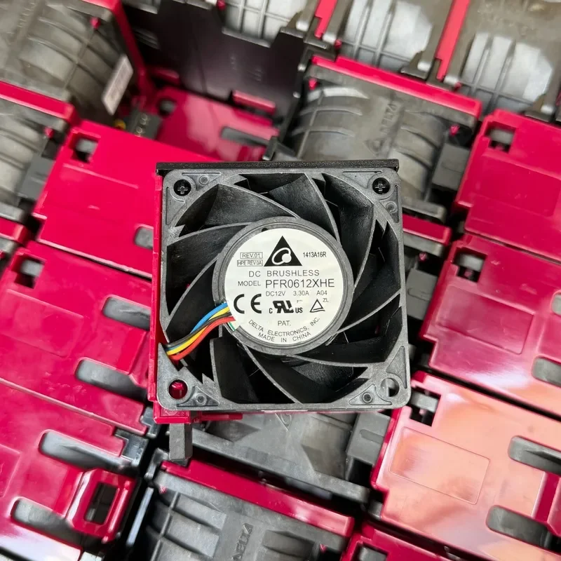 New Original Cooling Fan for HP DL380 G10 Server Replacement Part High Performance Quiet Operation Durable Design Easy