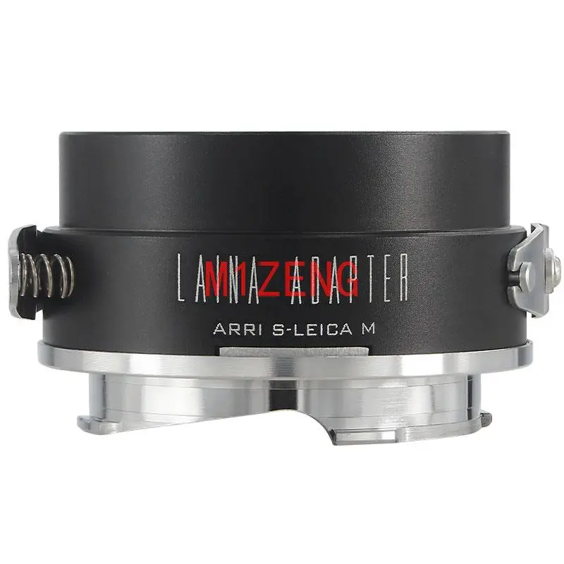 

ARRI/S-LM Adapter ring for ARRI/S Arriflex Arri S lens to Leica M L/M M10 M9 M8 M7 M6 M5 MP240 M9P camera TECHART LM-EA7