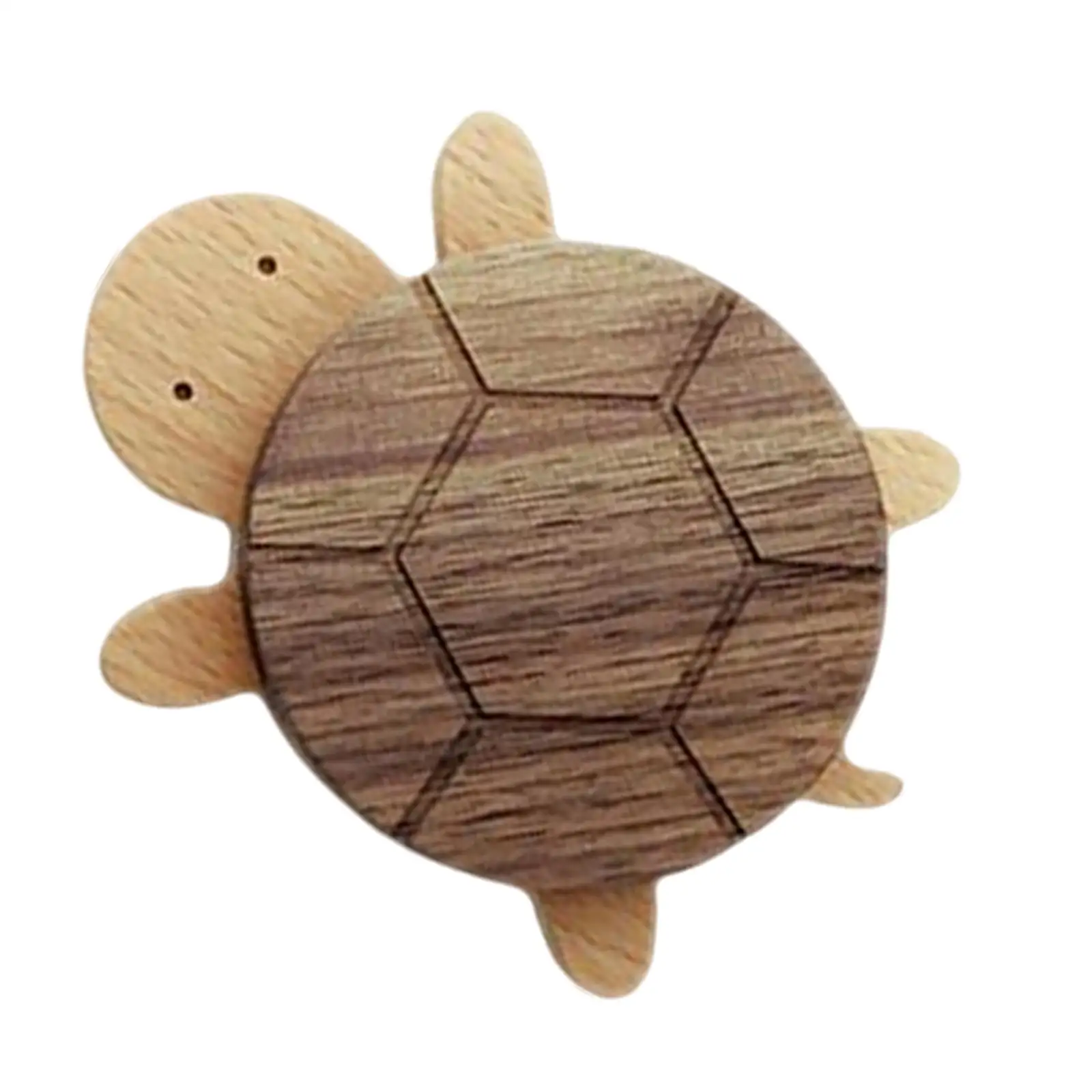Cute Storage Hooks Decor Animal Shape Stable Multipurpose Hanging Wood Drawer Handle for Kitchen Bathroom Household Bedroom