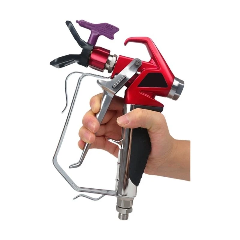 U55D Airless Paint Sprayer High Efficiency for Painting Putty Smooth & Even Coatings