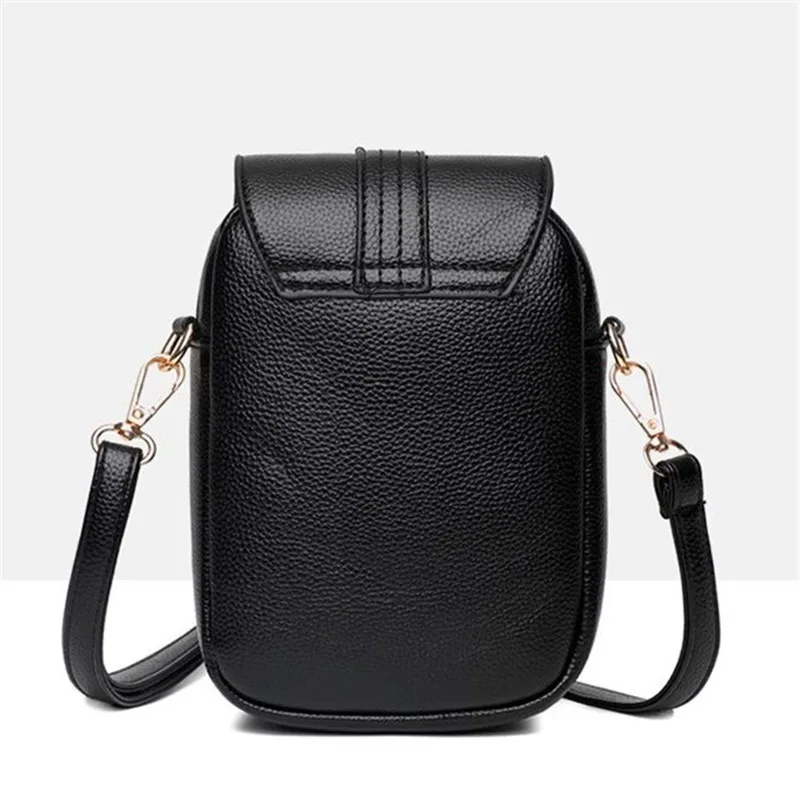 Stylish Flip Open Pu leather Crossbody Bags for Women Versatile