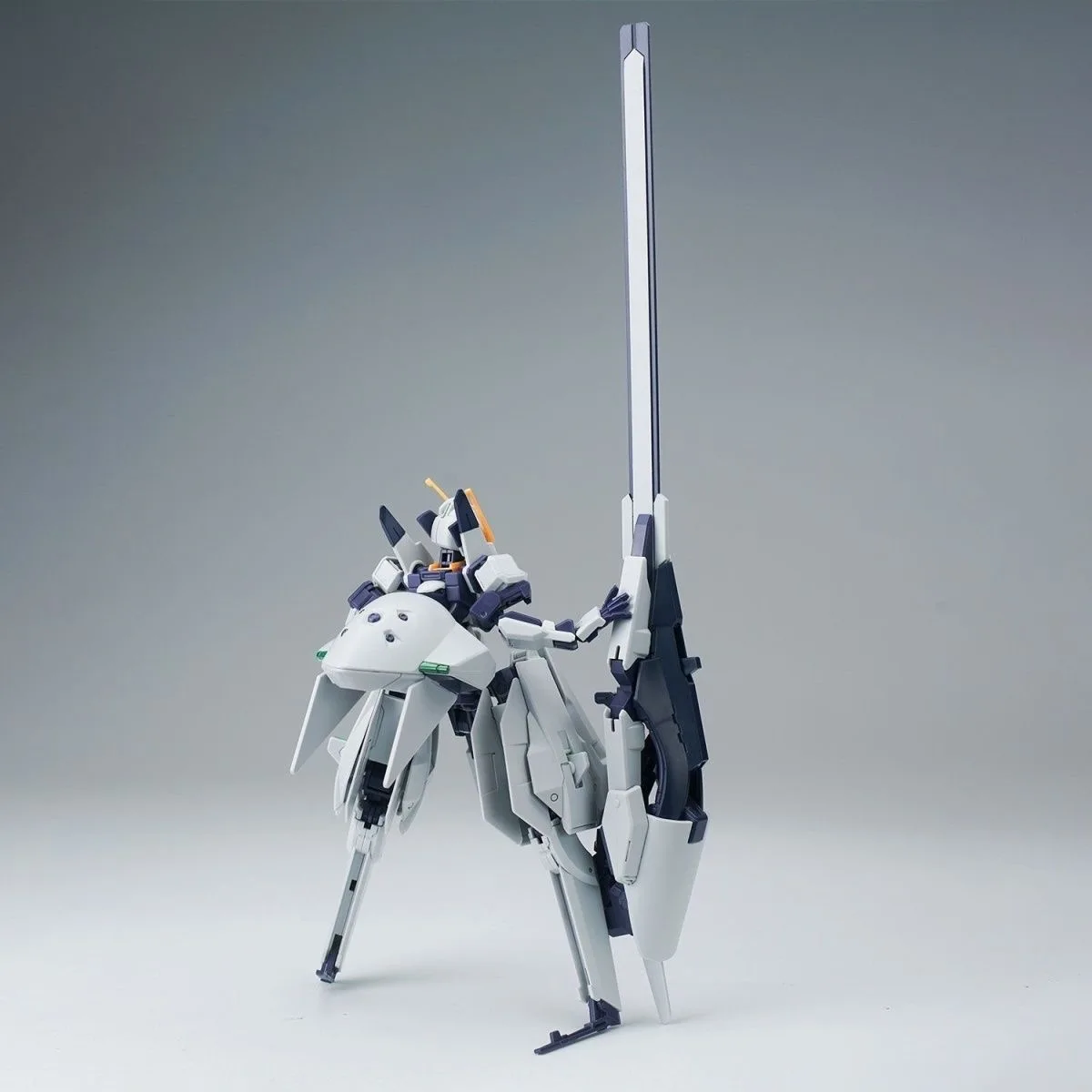 Figurka AK Model EW KO HG TR-6 Woundwort, model do składania w skali 1/144, figurki anime AOZ, dekoracja pokoju, prezent urodzinowy