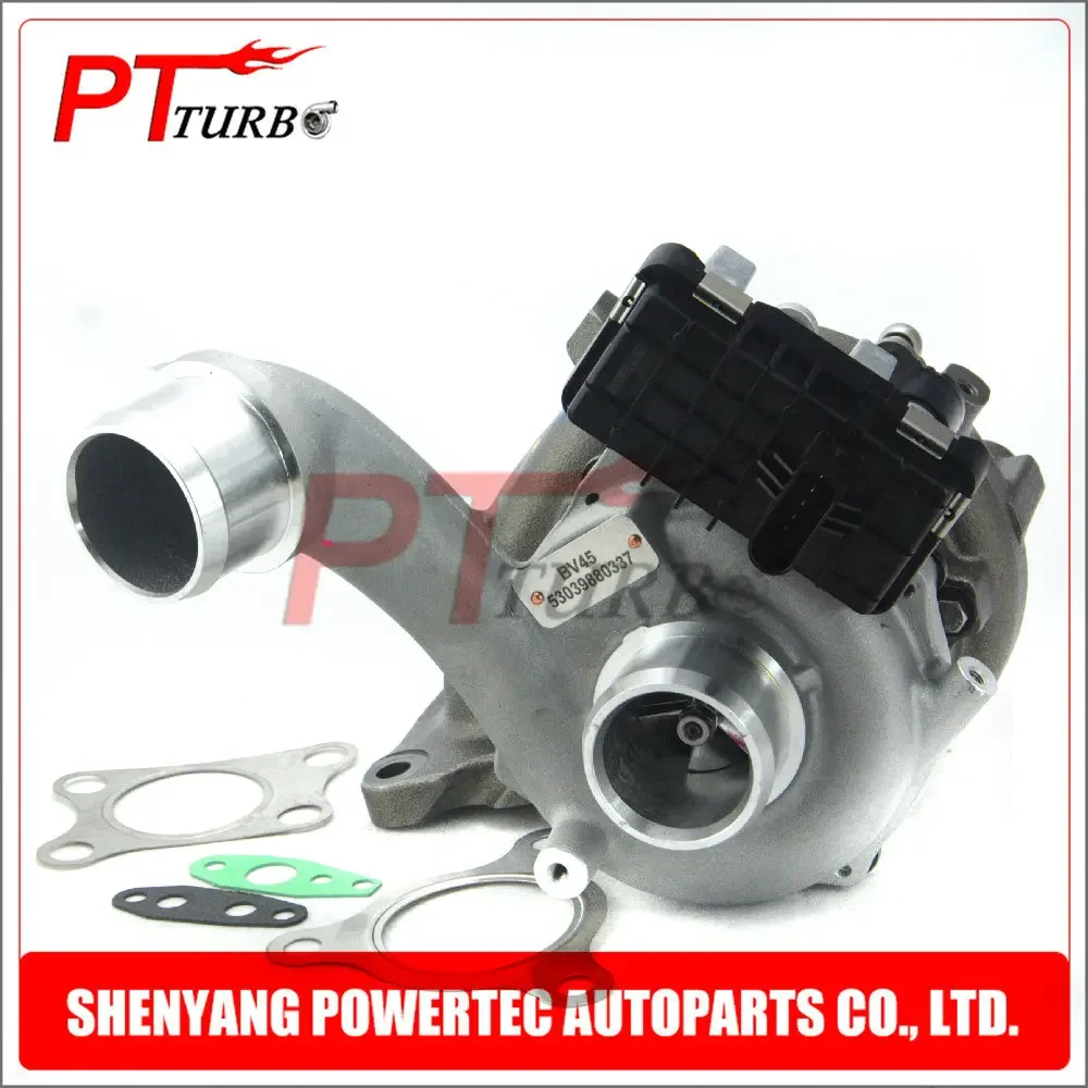 

144115X01B Complete Turbo charger For Nissan Navara Pathfinder 2.5 DI D40 140Kw 190HP YD25DDTi 53039880337 Full Turbo 2010- NEW