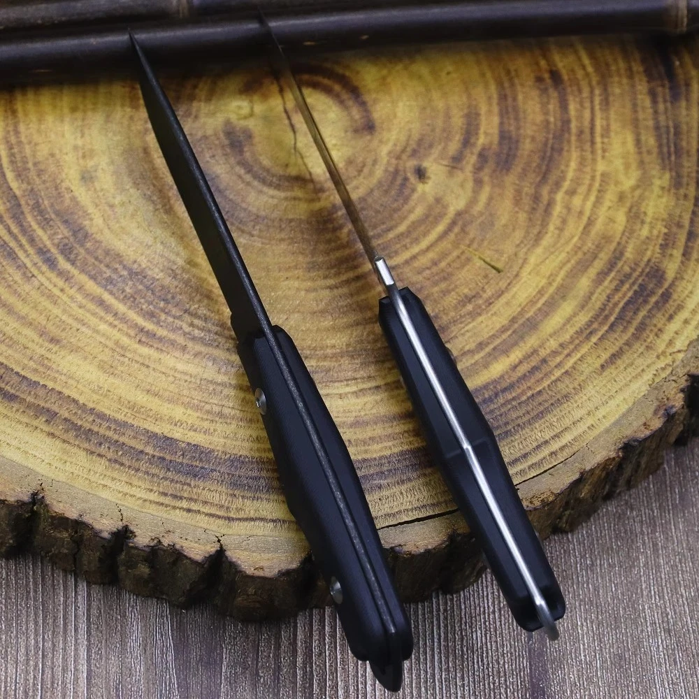 Bushcraft Camping Fixed Blade - Bushcraft Knife Fixed ulasan dan harga