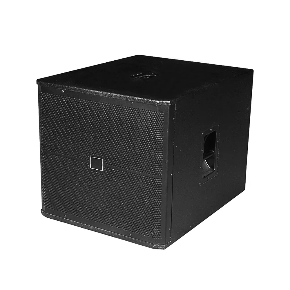 Biner D818 Single 18-inch Professional Speaker For Stage Performance KTV Rocking Subwoofer Audio