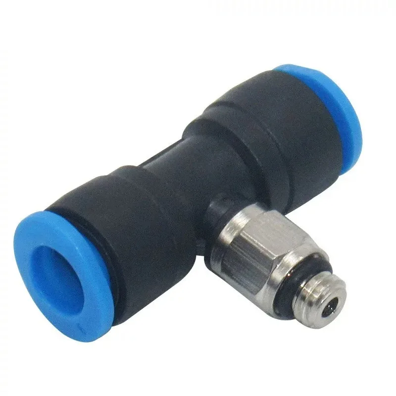 Conectores QST de inserción rápida QST-1/8-1/4-3/8-1/2-4-6-8-10-12 Conector de aire para herramientas, Conector rápido de inserción