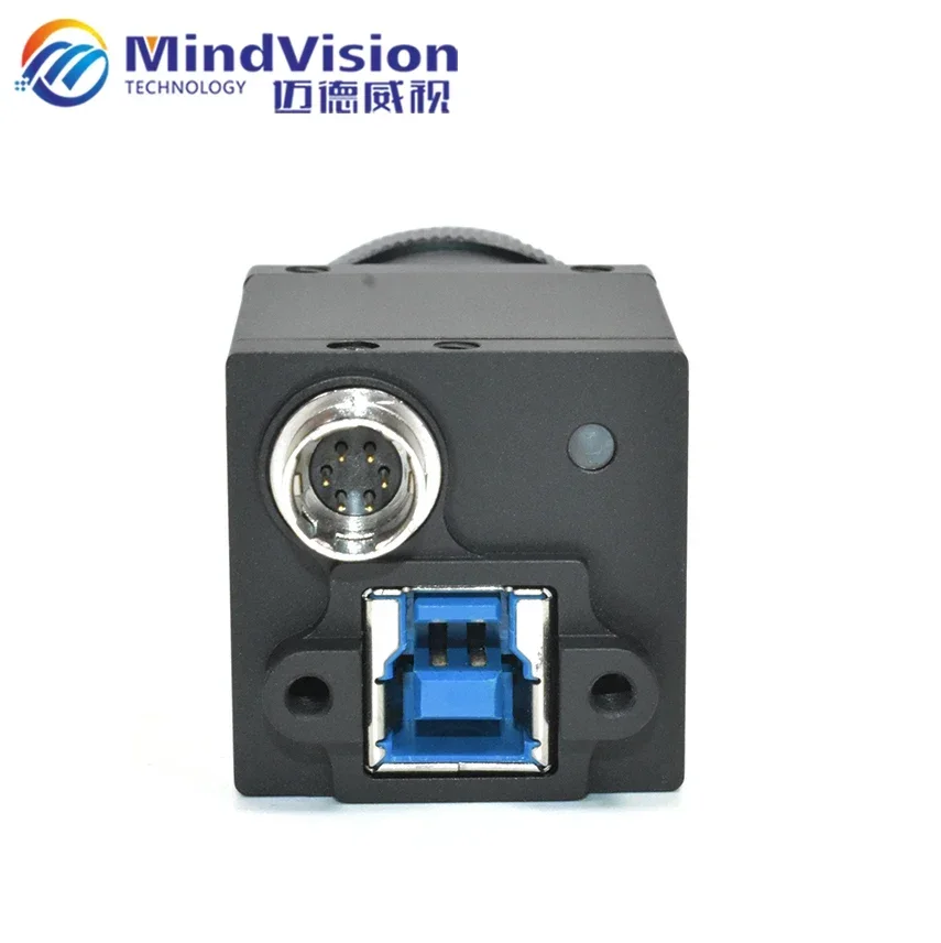 Câmera industrial USB de alta velocidade Mindvision 5MP CMOS com captura