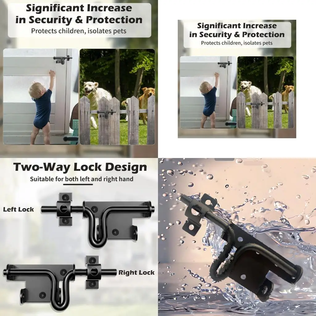 M7DA Costruzione rinforzata con doppia serratura a vite sicurezza parziale per ingressi in metallo con dischi in legno