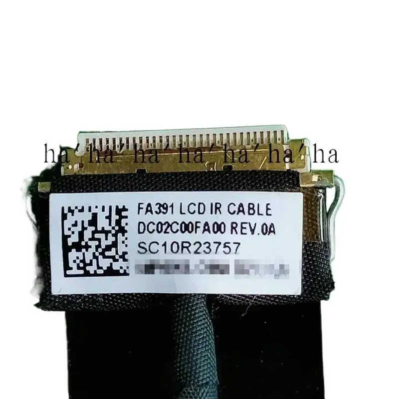 

Laptop LCD IR CABLE Camera Cable For X390 X395 X13 02HL040 02DM425 SC10R23757 (=)