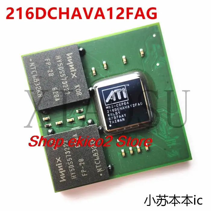 

Original stock 216DCHAVA12FAG BGA