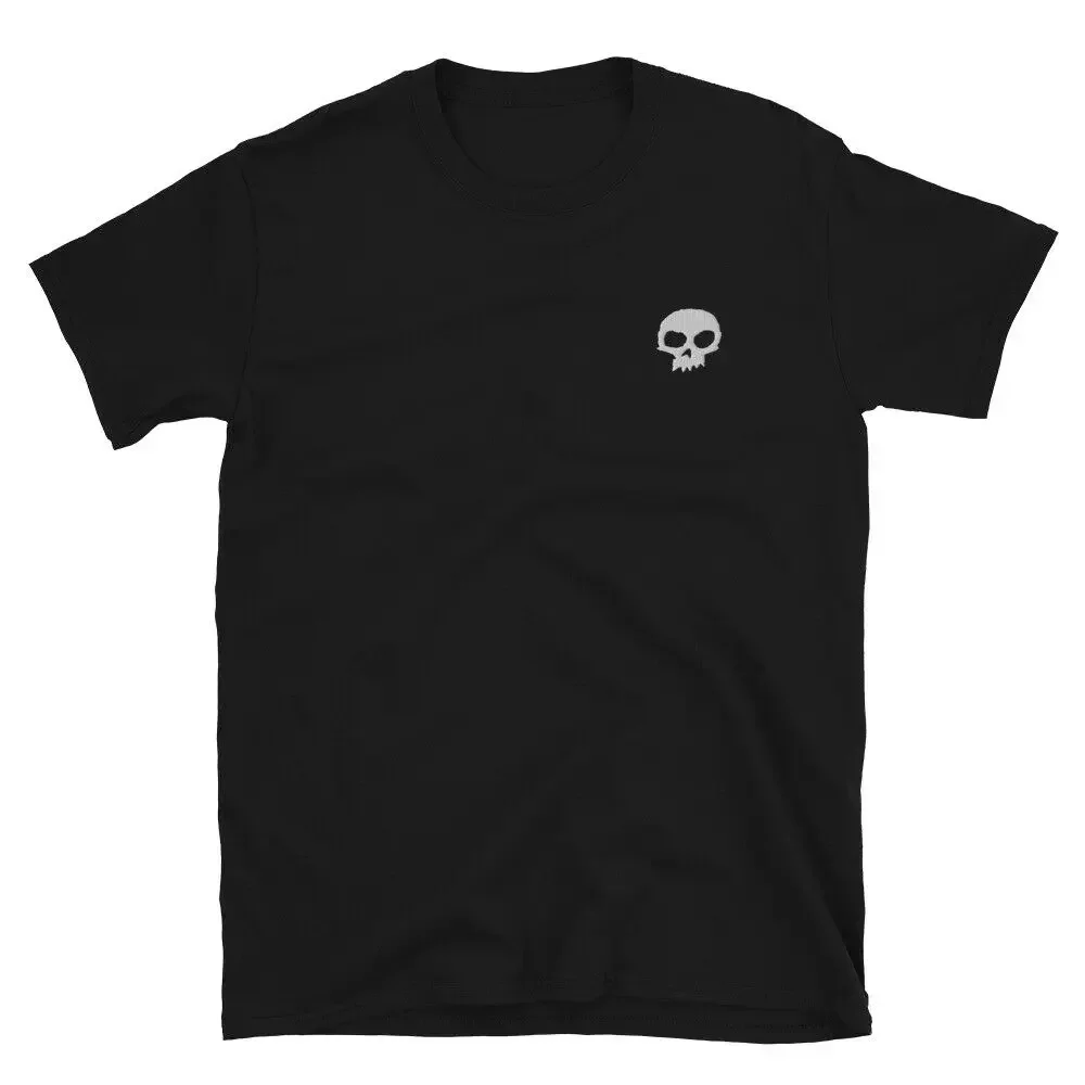 Zero skateboard print T-shirt