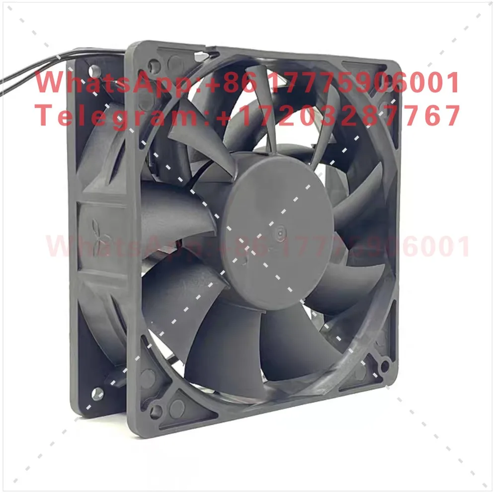 New original Sanju SJ1238HE2 100-240V 0.15A AEC supercharged large air volume cooling fan
