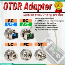 Adaptador General Mental SC OTDR para Grandway , DVP, CETC Series OTDR